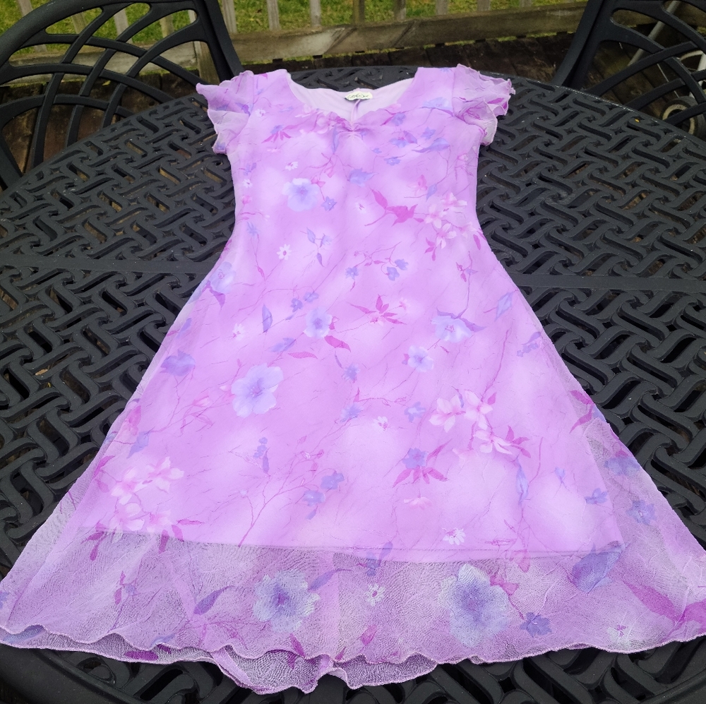 Short Sleeve Dress